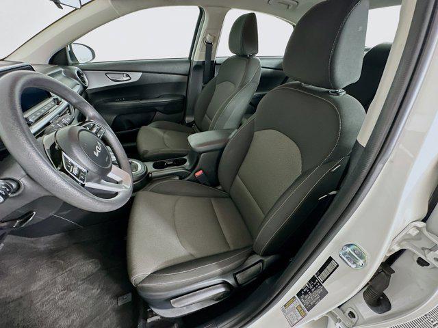 used 2023 Kia Forte car, priced at $16,297