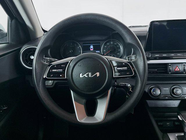 used 2023 Kia Forte car, priced at $16,297