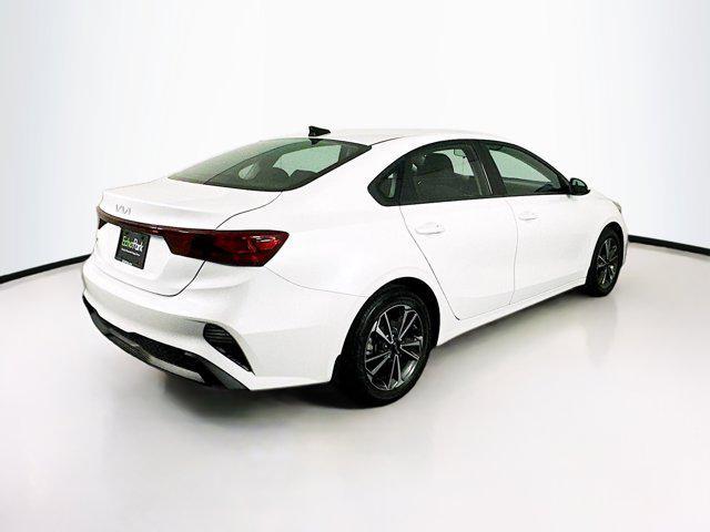 used 2023 Kia Forte car, priced at $16,297