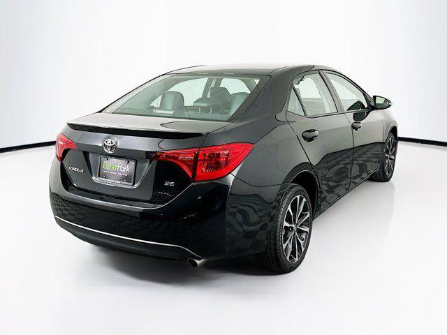 used 2017 Toyota Corolla car, priced at $15,399