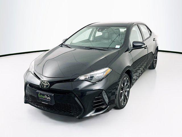 used 2017 Toyota Corolla car, priced at $15,399