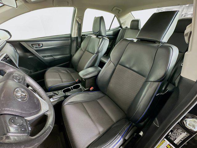 used 2017 Toyota Corolla car, priced at $15,399