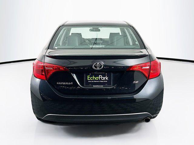 used 2017 Toyota Corolla car, priced at $15,399