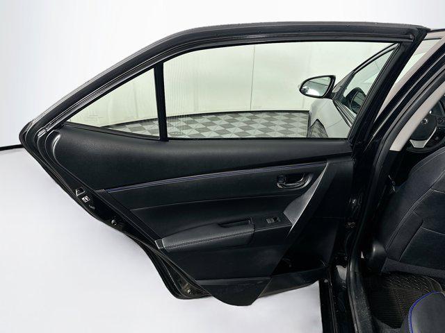 used 2017 Toyota Corolla car, priced at $15,399