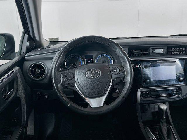 used 2017 Toyota Corolla car, priced at $15,399