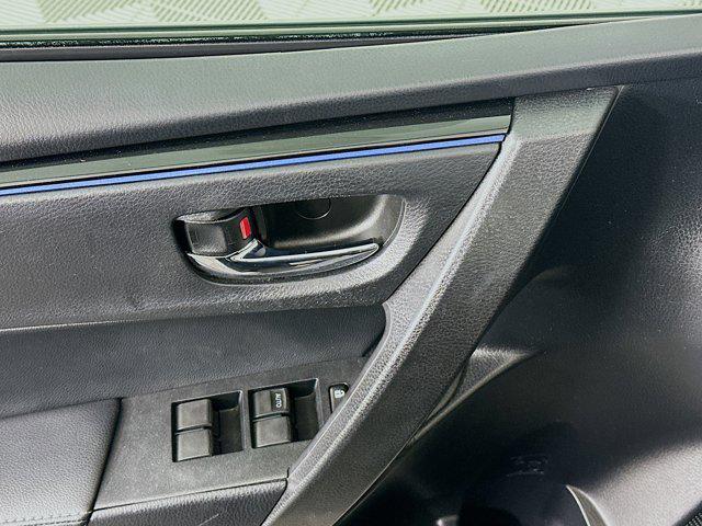 used 2017 Toyota Corolla car, priced at $15,399