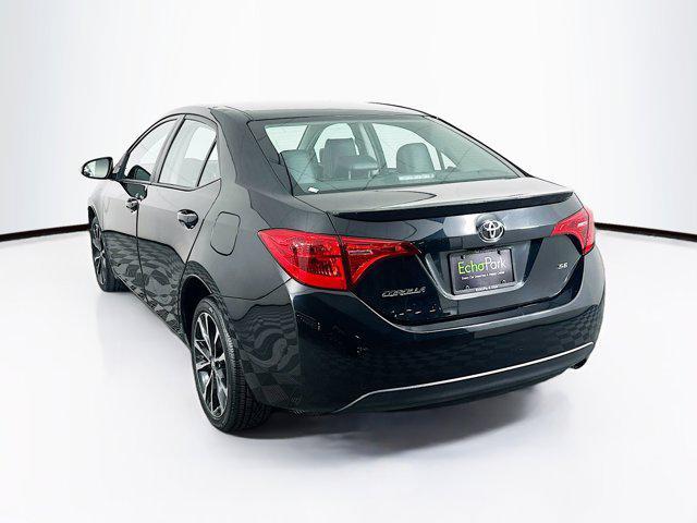 used 2017 Toyota Corolla car, priced at $15,399