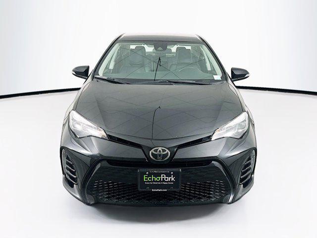 used 2017 Toyota Corolla car, priced at $15,399