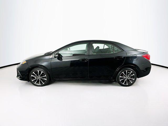 used 2017 Toyota Corolla car, priced at $15,399
