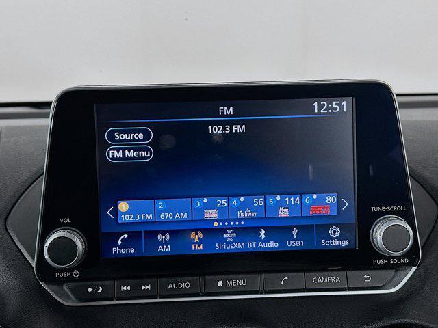 used 2023 Nissan Sentra car, priced at $17,397