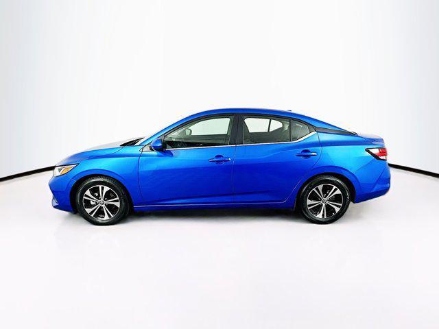 used 2023 Nissan Sentra car, priced at $17,397