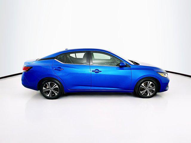 used 2023 Nissan Sentra car, priced at $17,397