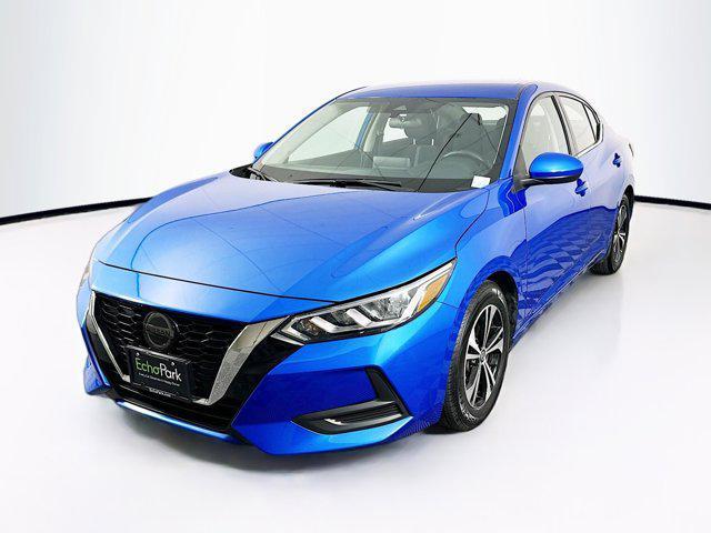 used 2023 Nissan Sentra car, priced at $17,397