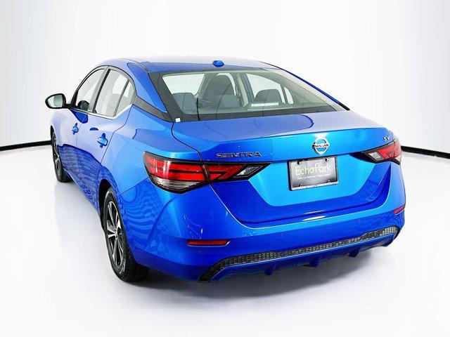 used 2023 Nissan Sentra car, priced at $17,397