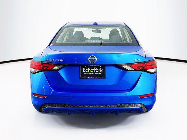 used 2023 Nissan Sentra car, priced at $17,397