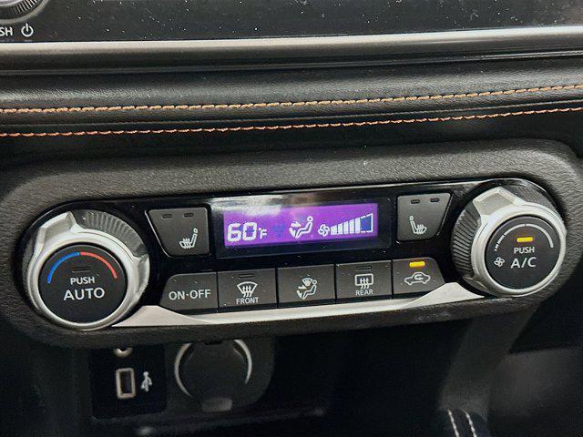 used 2020 Nissan Kicks car, priced at $14,999