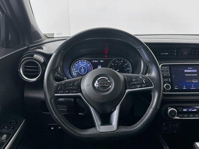 used 2020 Nissan Kicks car, priced at $14,999