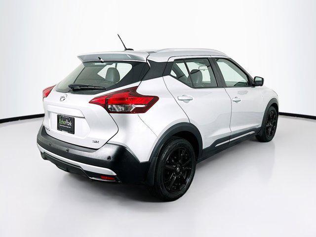 used 2020 Nissan Kicks car, priced at $14,999