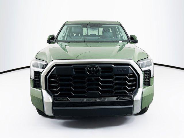used 2022 Toyota Tundra car, priced at $37,899