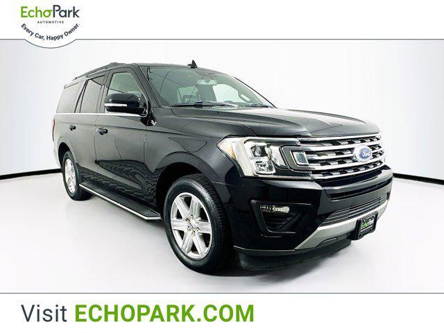 used 2020 Ford Expedition car, priced at $34,597