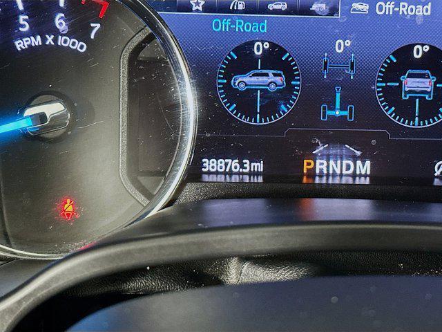 used 2020 Ford Expedition car, priced at $34,597