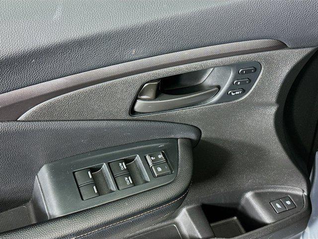 used 2022 Honda Passport car, priced at $28,997