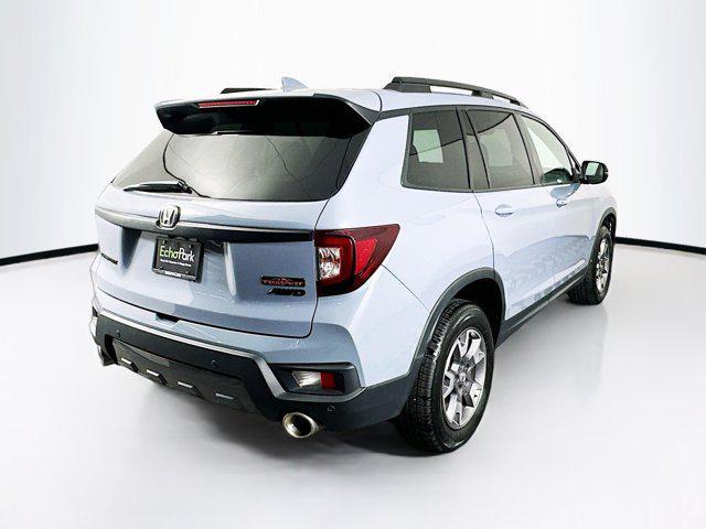 used 2022 Honda Passport car, priced at $28,997