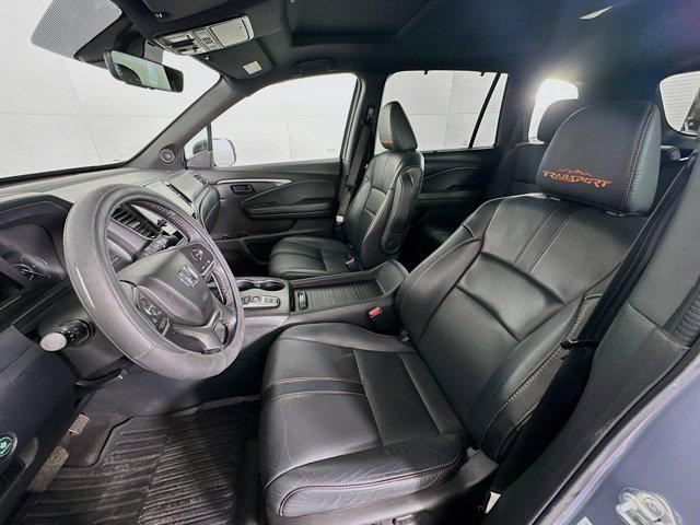 used 2022 Honda Passport car, priced at $28,997