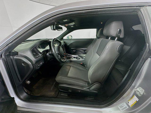 used 2017 Dodge Challenger car, priced at $15,999