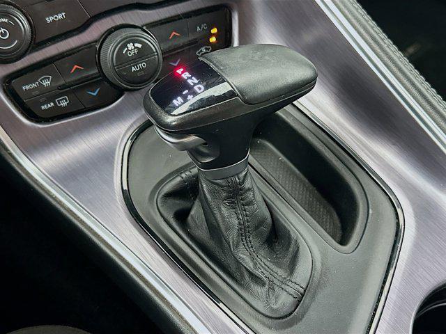 used 2017 Dodge Challenger car, priced at $15,999