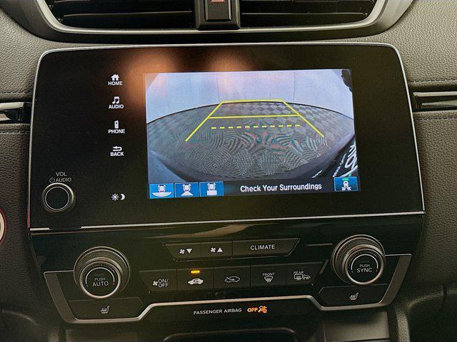 used 2020 Honda CR-V car, priced at $22,799