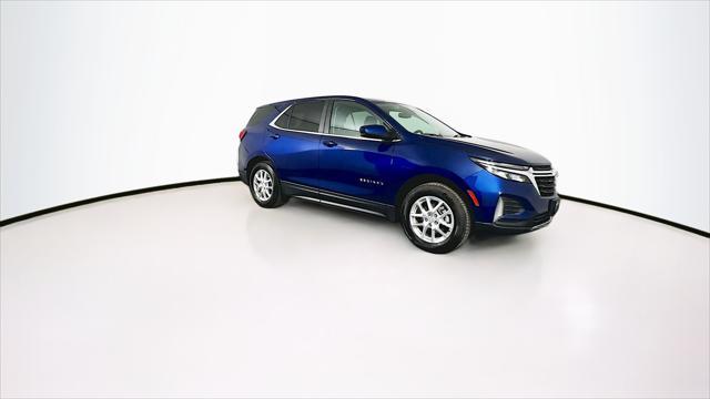 used 2022 Chevrolet Equinox car, priced at $19,189