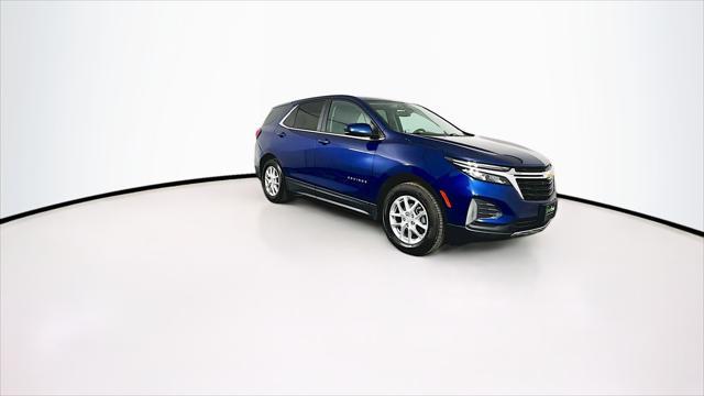 used 2022 Chevrolet Equinox car, priced at $19,189