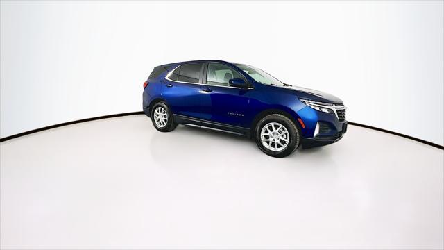 used 2022 Chevrolet Equinox car, priced at $19,189