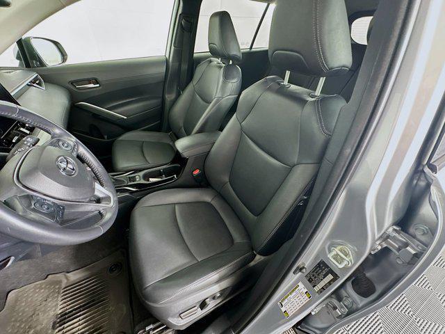 used 2023 Toyota Corolla Cross car, priced at $28,597