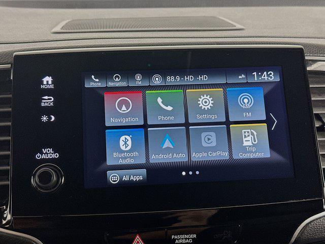 used 2022 Honda Passport car, priced at $32,697
