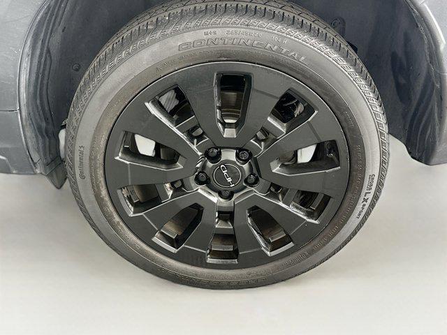 used 2022 Honda Passport car, priced at $32,697