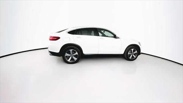 used 2019 Mercedes-Benz GLC 300 car, priced at $27,989