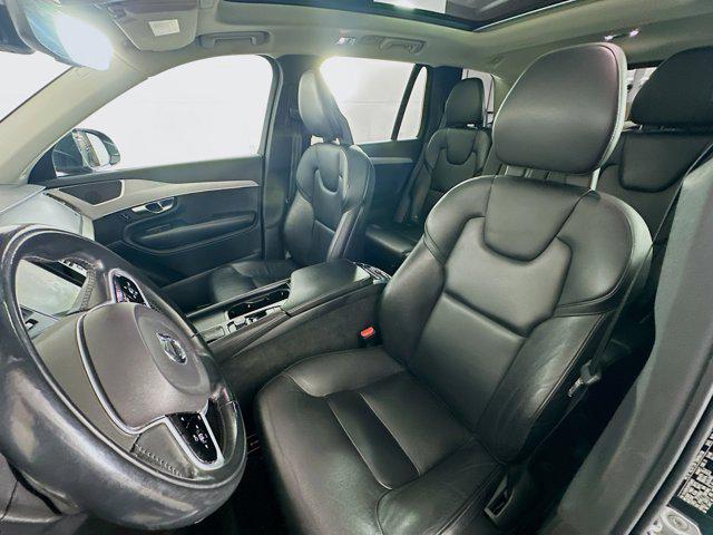 used 2021 Volvo XC90 car, priced at $23,897