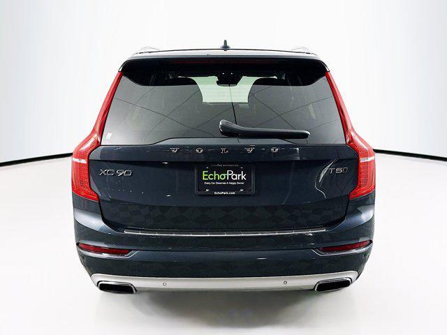 used 2021 Volvo XC90 car, priced at $23,897
