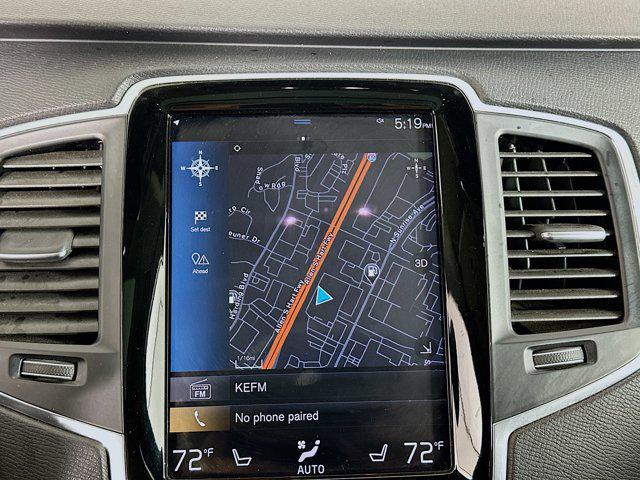 used 2021 Volvo XC90 car, priced at $23,897