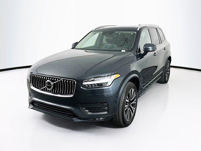 used 2021 Volvo XC90 car, priced at $23,897