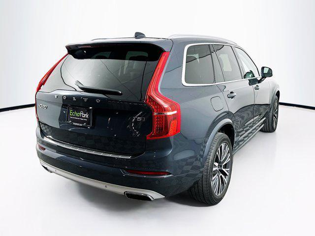 used 2021 Volvo XC90 car, priced at $23,897