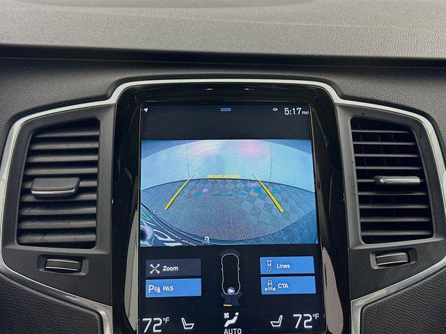 used 2021 Volvo XC90 car, priced at $23,897