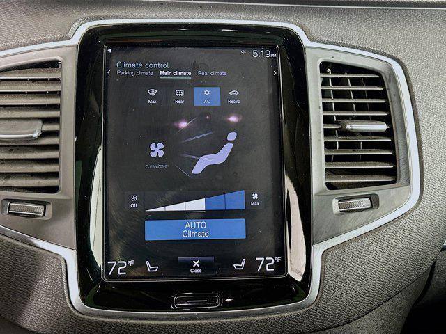 used 2021 Volvo XC90 car, priced at $23,897