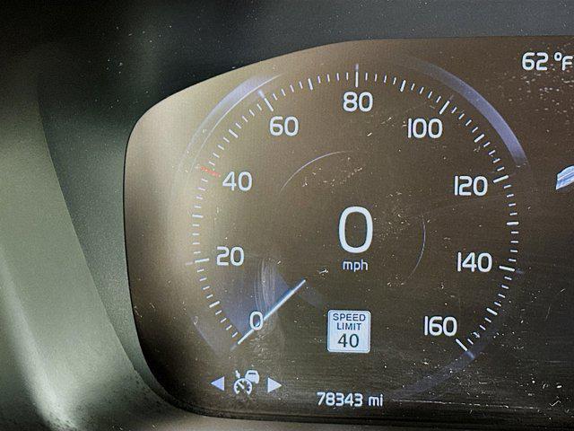 used 2021 Volvo XC90 car, priced at $23,897