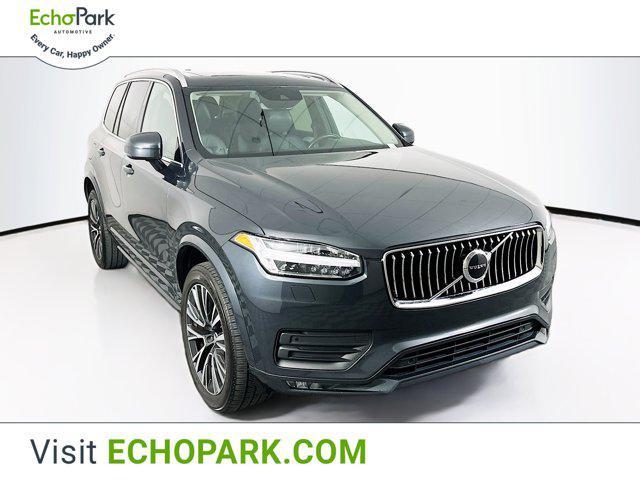 used 2021 Volvo XC90 car, priced at $23,897