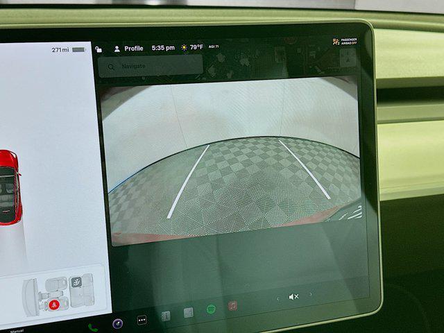 used 2021 Tesla Model Y car, priced at $26,597