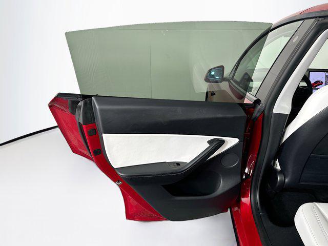 used 2021 Tesla Model Y car, priced at $26,597