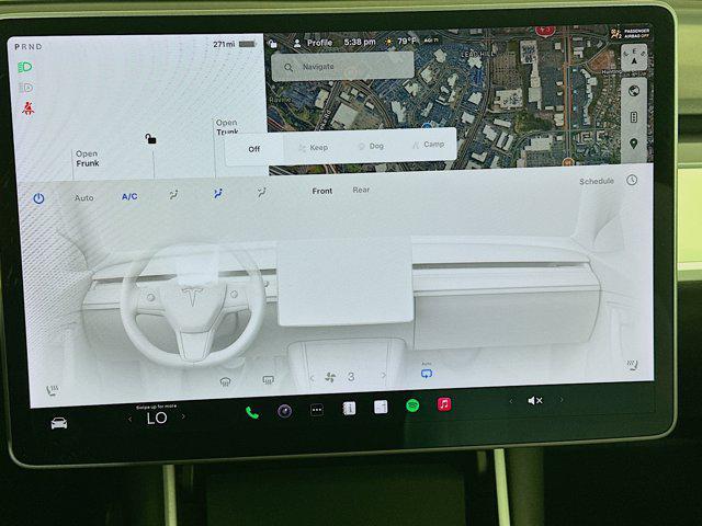 used 2021 Tesla Model Y car, priced at $26,597